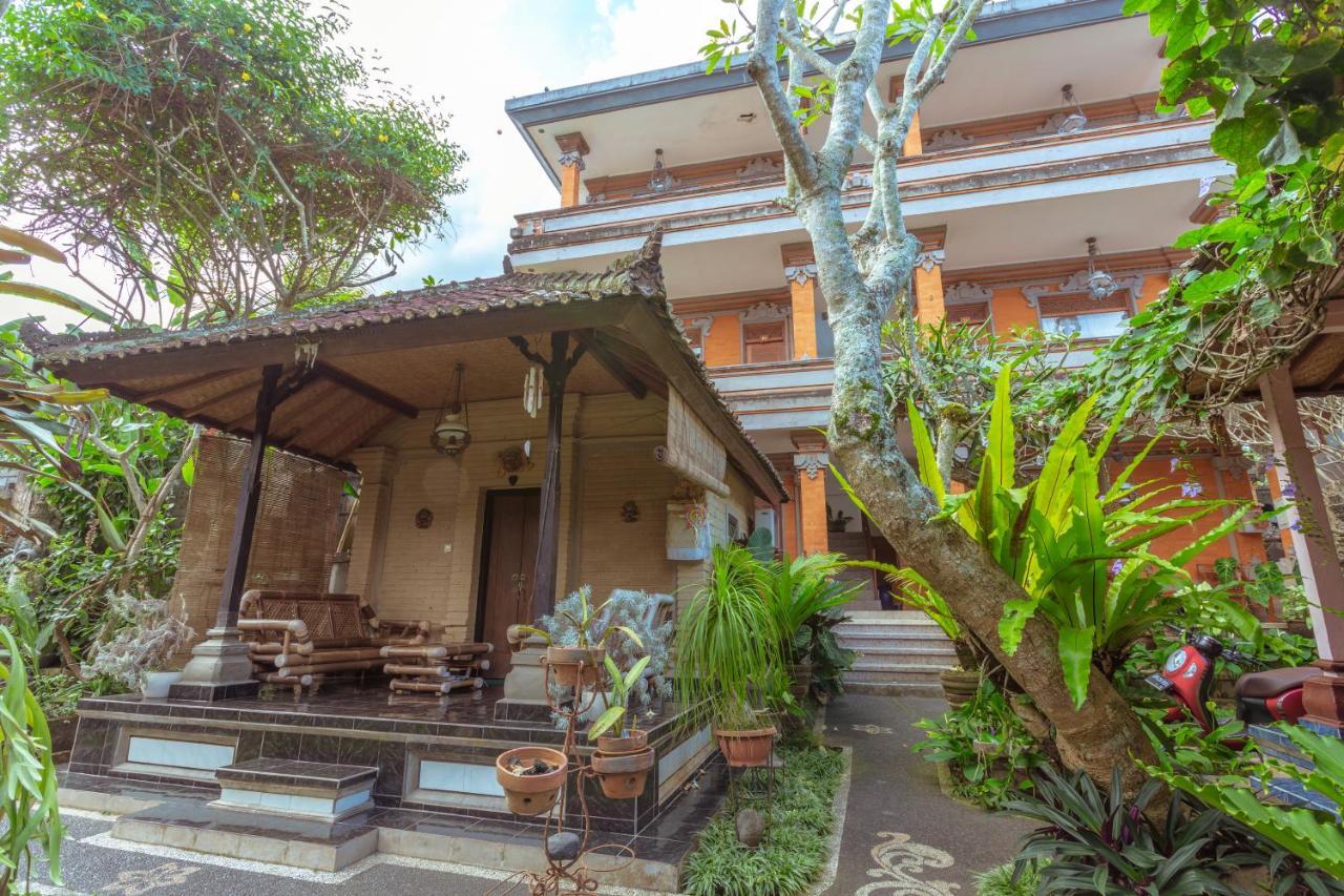 Teba House Ubud By Ecommerceloka - Chse Certified 외부 사진