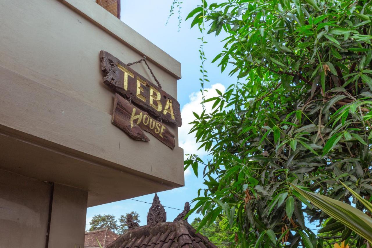 Teba House Ubud By Ecommerceloka - Chse Certified 외부 사진