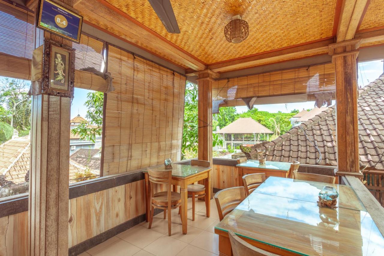 Teba House Ubud By Ecommerceloka - Chse Certified 외부 사진