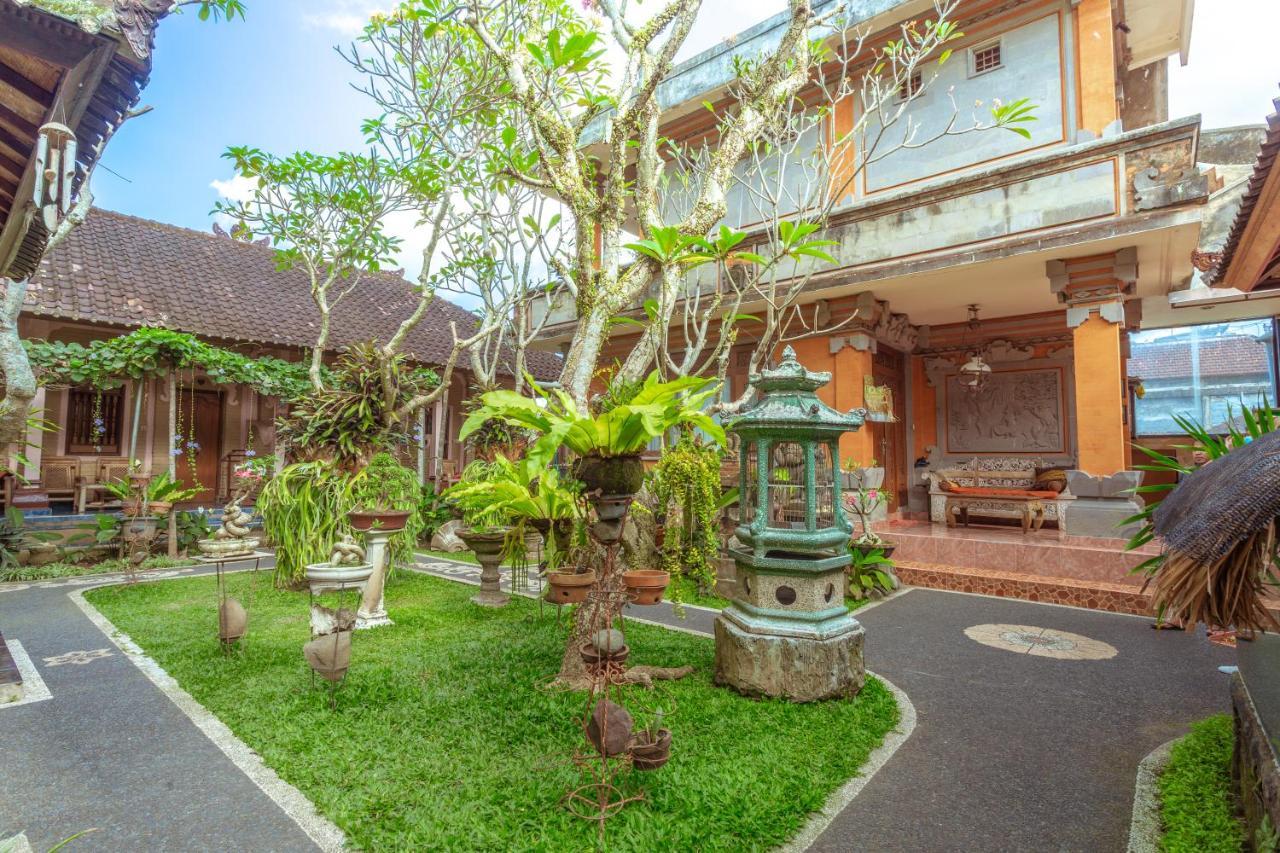 Teba House Ubud By Ecommerceloka - Chse Certified 외부 사진