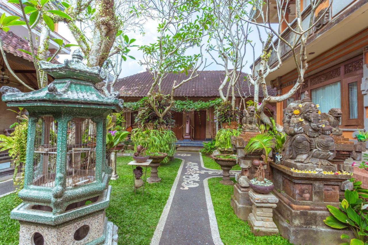 Teba House Ubud By Ecommerceloka - Chse Certified 외부 사진