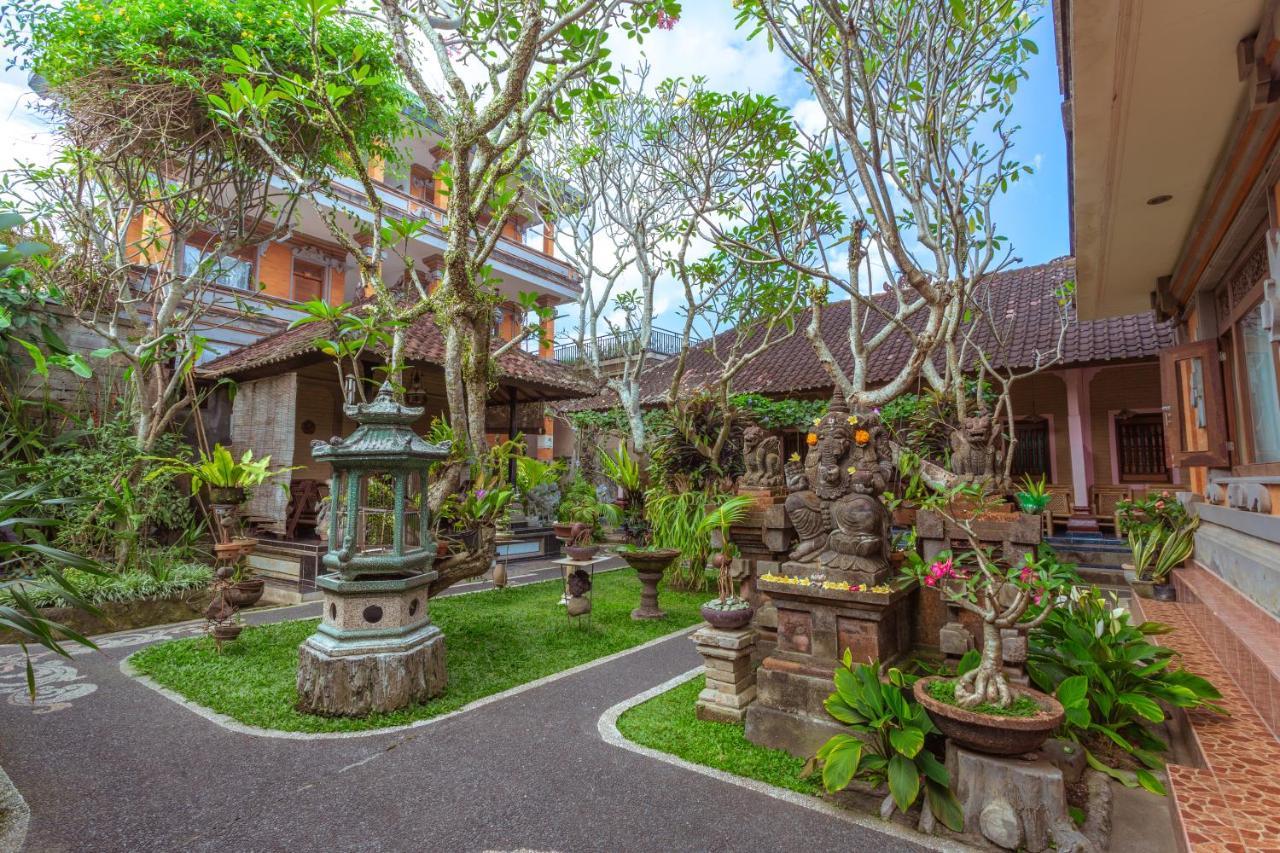 Teba House Ubud By Ecommerceloka - Chse Certified 외부 사진