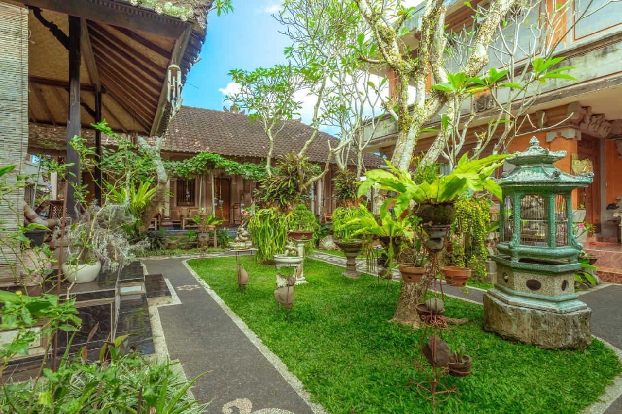 Teba House Ubud By Ecommerceloka - Chse Certified 외부 사진