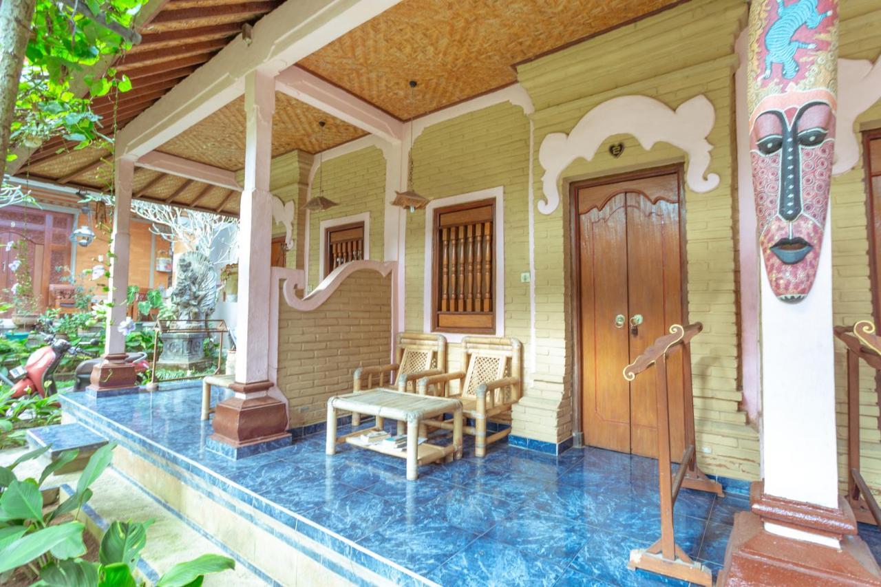 Teba House Ubud By Ecommerceloka - Chse Certified 외부 사진