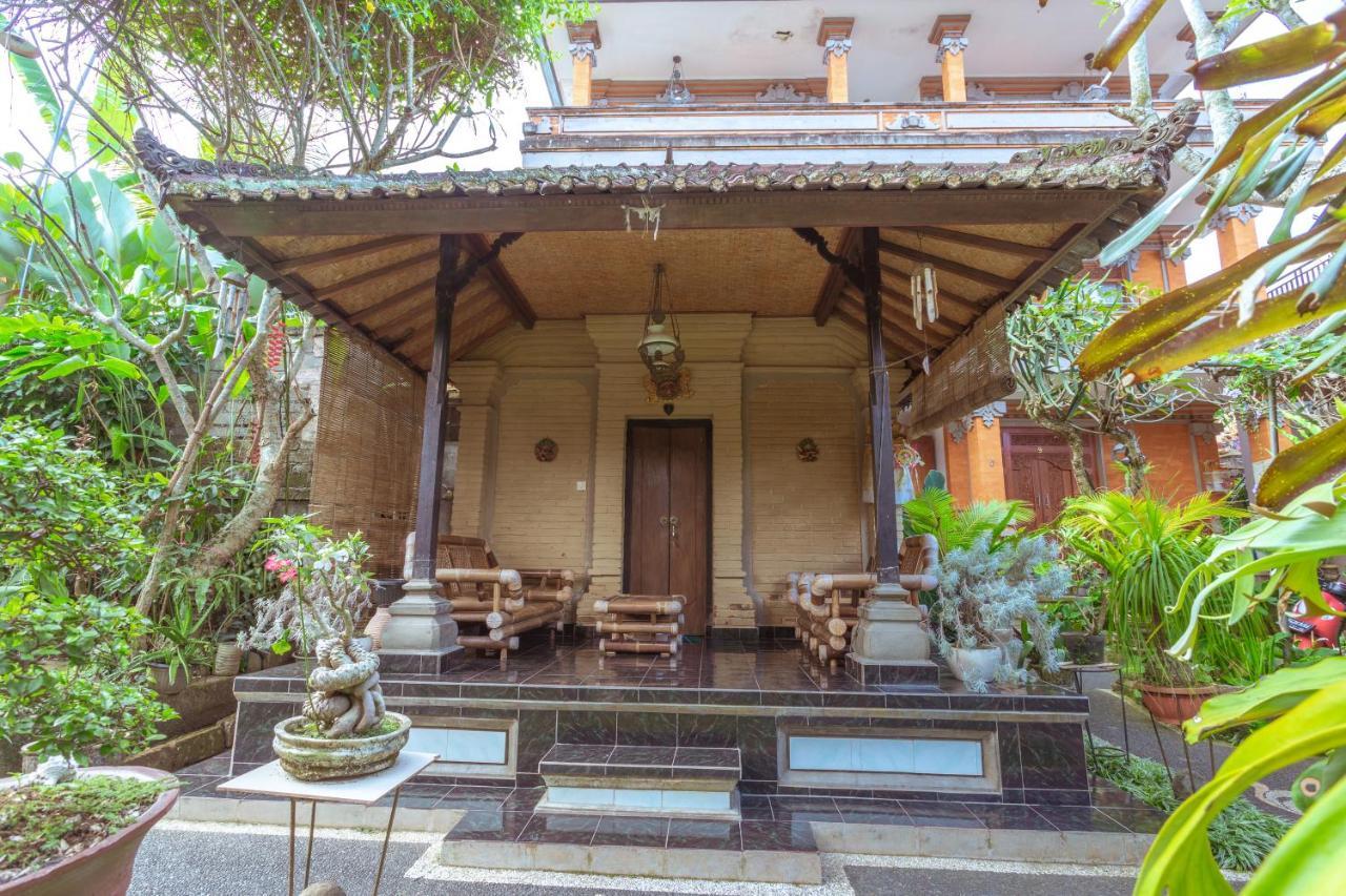 Teba House Ubud By Ecommerceloka - Chse Certified 외부 사진