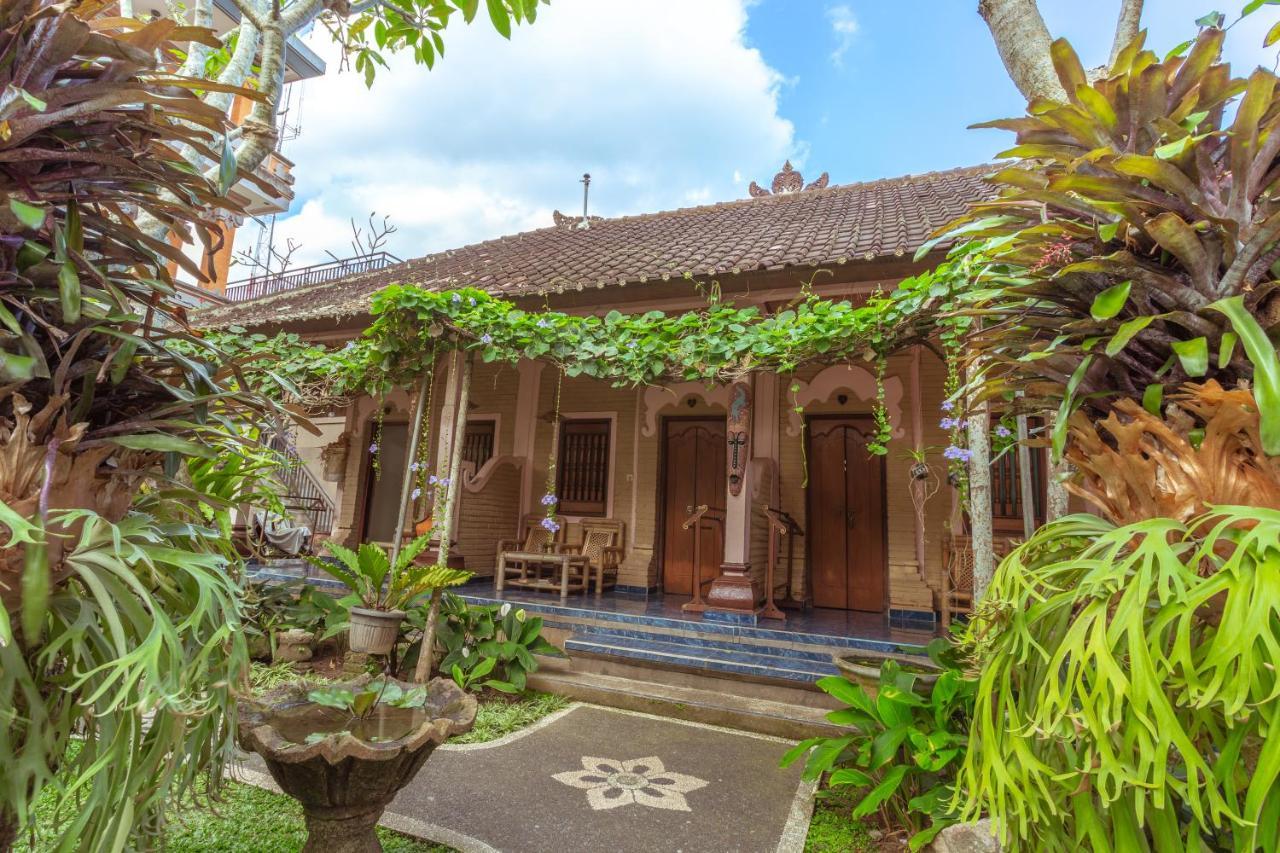 Teba House Ubud By Ecommerceloka - Chse Certified 외부 사진