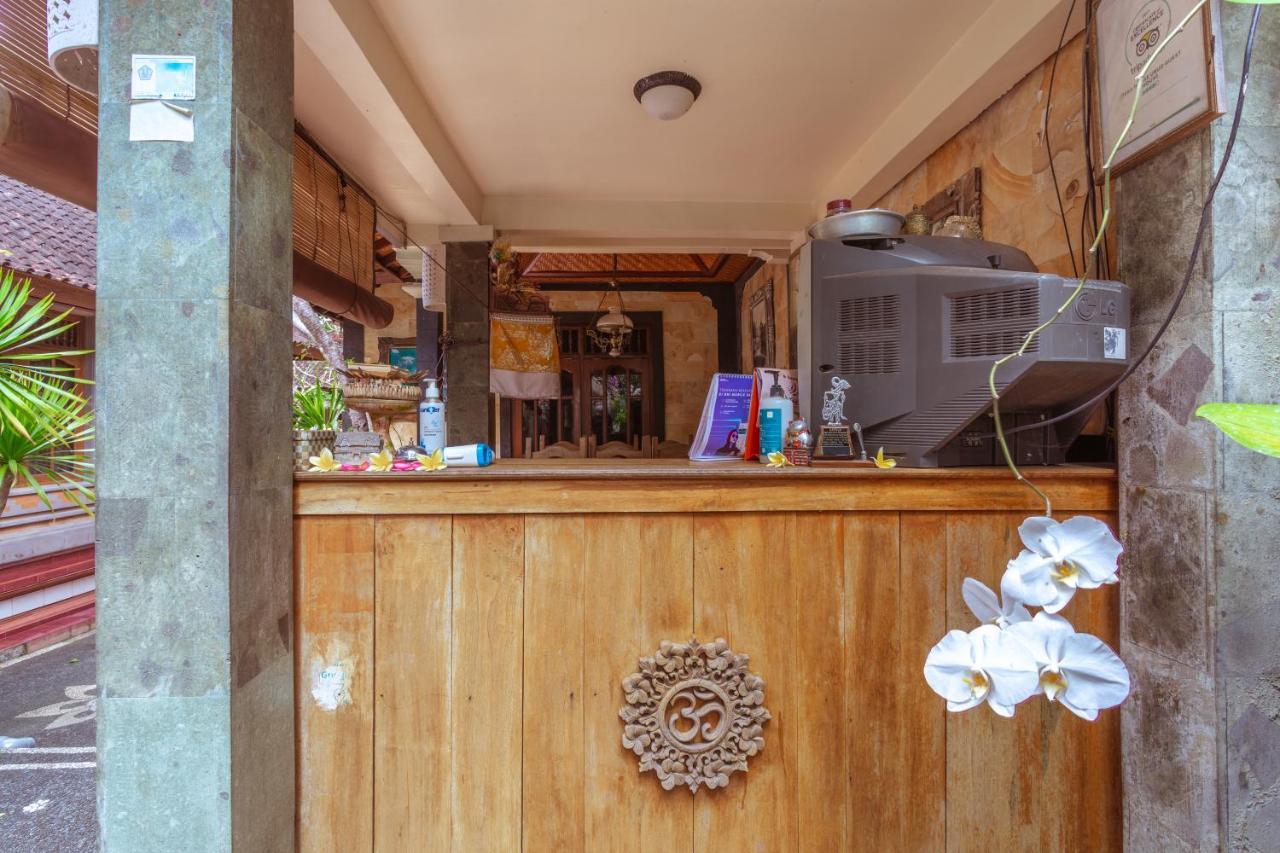 Teba House Ubud By Ecommerceloka - Chse Certified 외부 사진