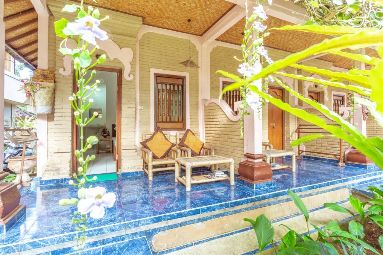 Teba House Ubud By Ecommerceloka - Chse Certified 외부 사진