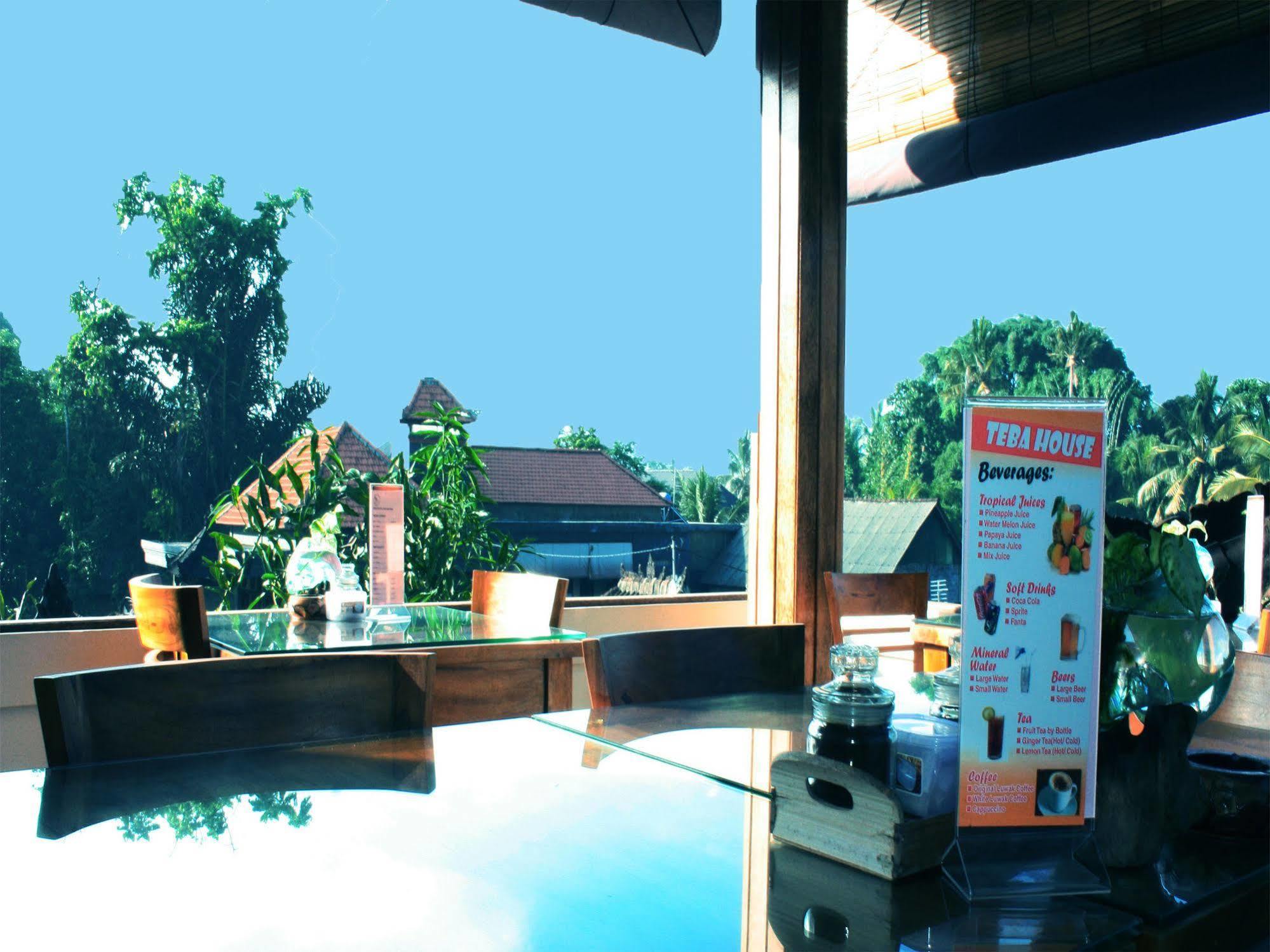 Teba House Ubud By Ecommerceloka - Chse Certified 외부 사진